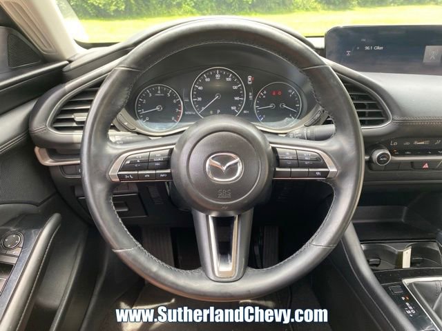 Used 2024 MAZDA MAZDA3 s FWD image 20