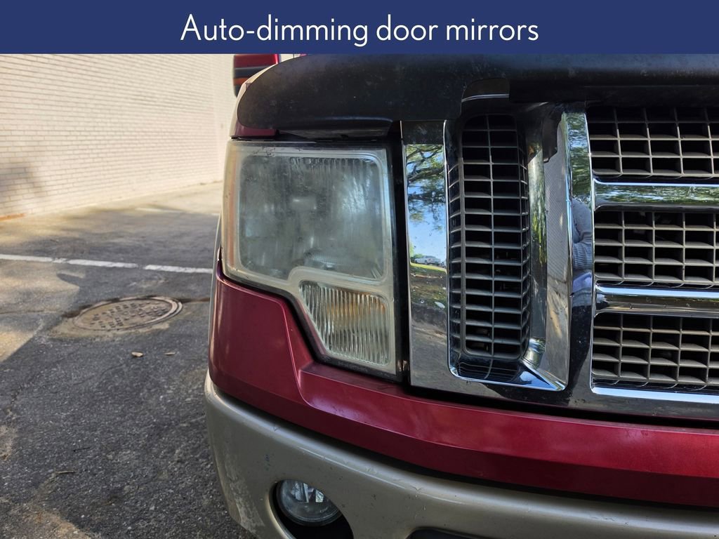 Used 2010 Ford F150 Lariat image 15