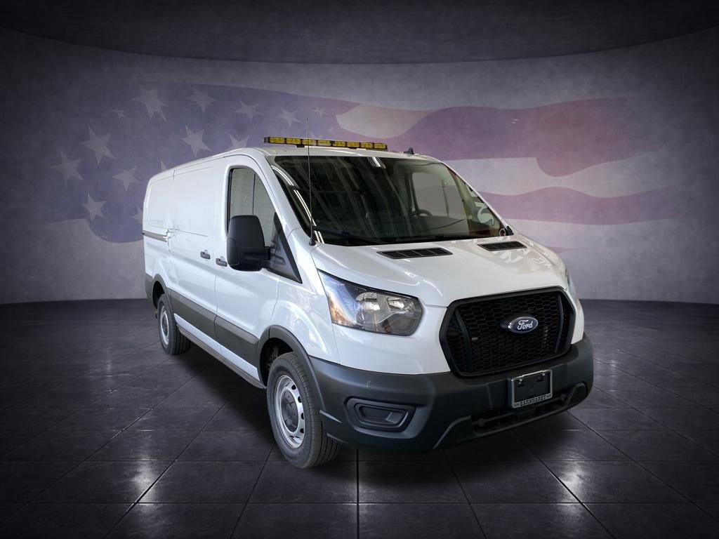 Used 2021 Ford Transit 250 Low Roof w/ Interior Upgrade Package RWD image 8