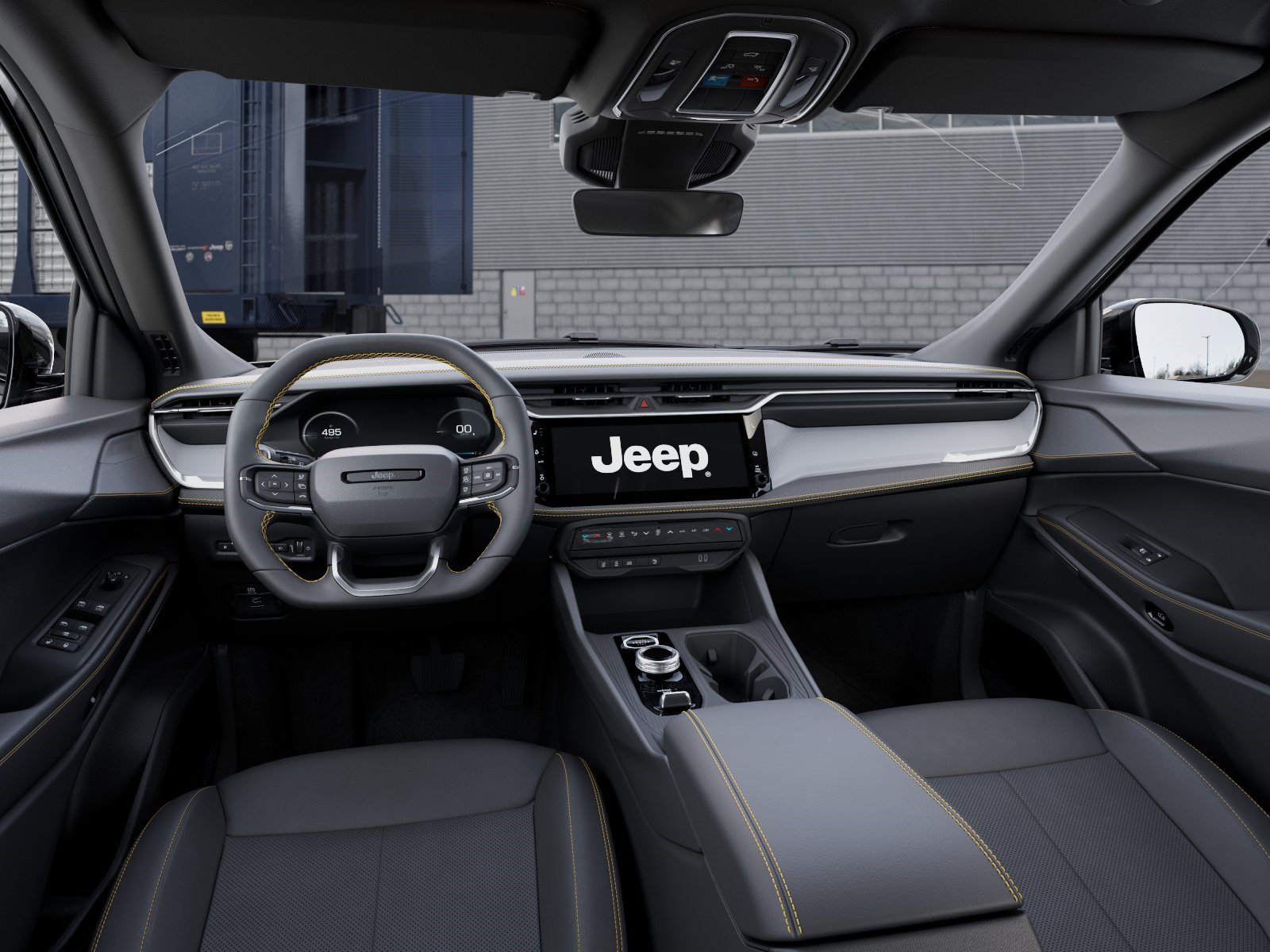 New 2026 Jeep Cherokee Limited AWD/4WD image 8