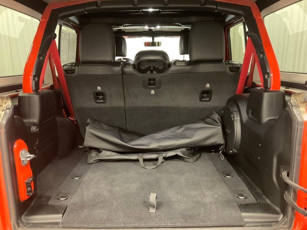 Used 2020 Jeep Wrangler Unlimited Rubicon w/ Quick Order Package 28Y Recon image 37