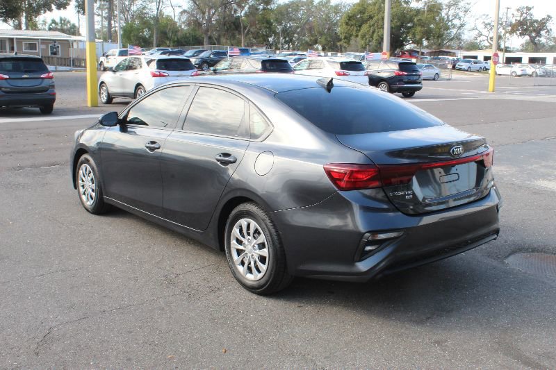 Used 2020 Kia Forte Sedan image 5