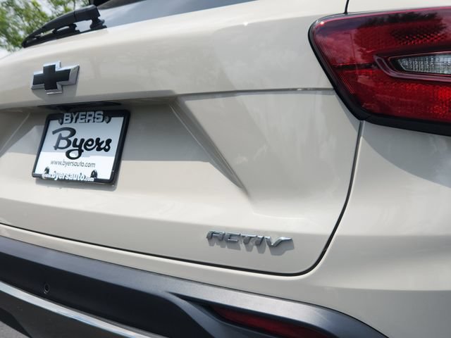 New 2026 Chevrolet Trax ACTIV w/ Sunroof Package FWD image 11