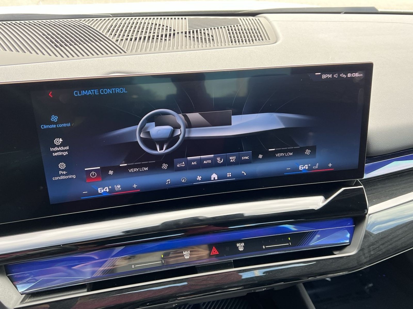 Certified 2024 BMW i5 M60 w/ Executive Package AWD/4WD image 18