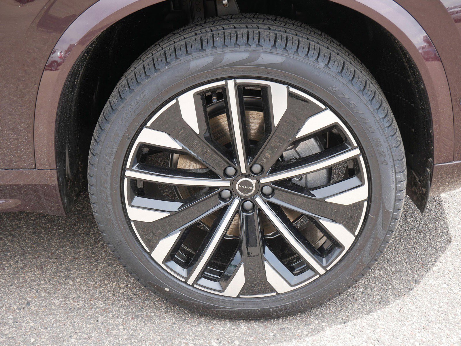 New 2026 Volvo XC90 B5 Plus image 4