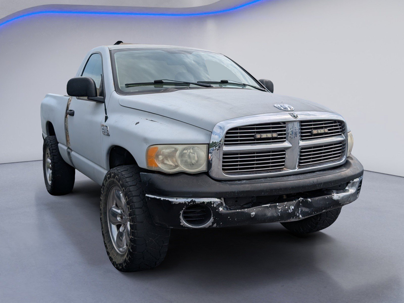 Used 2003 Dodge Ram 1500 Truck ST AWD/4WD image 5