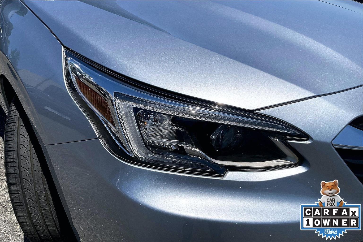 Certified 2022 Subaru Legacy Limited AWD/4WD image 28