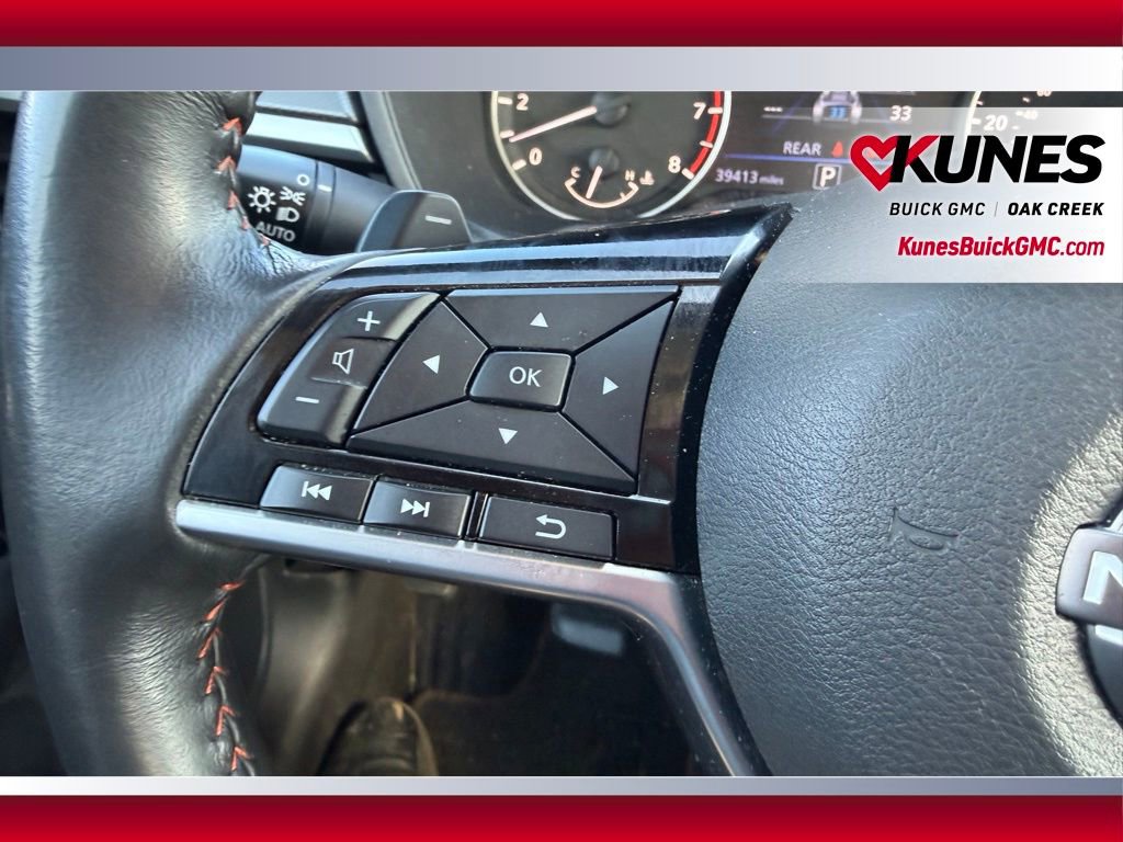 Used 2025 Nissan Altima 2.5 SR image 11