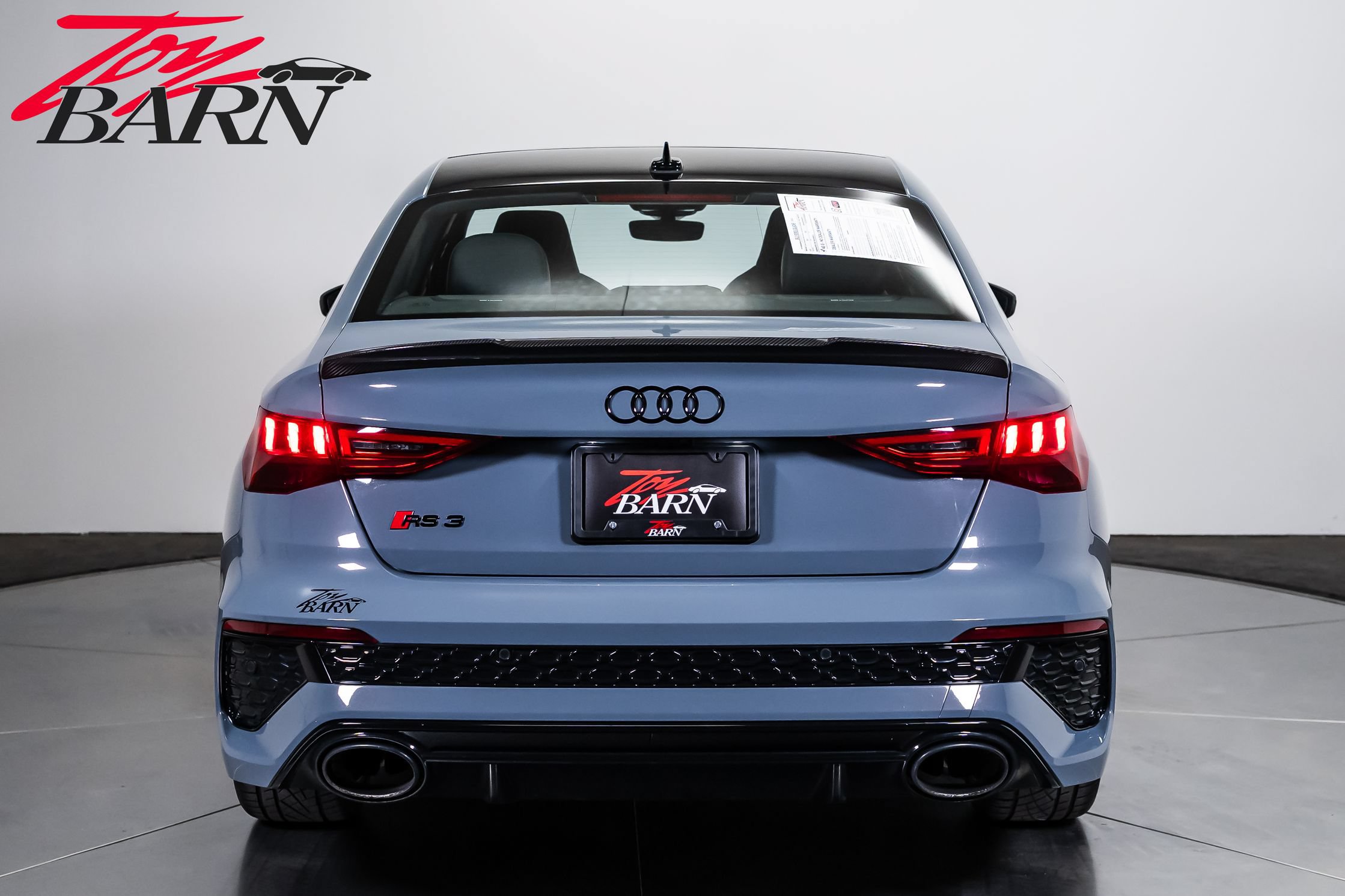Used 2023 Audi RS 3 AWD/4WD image 4