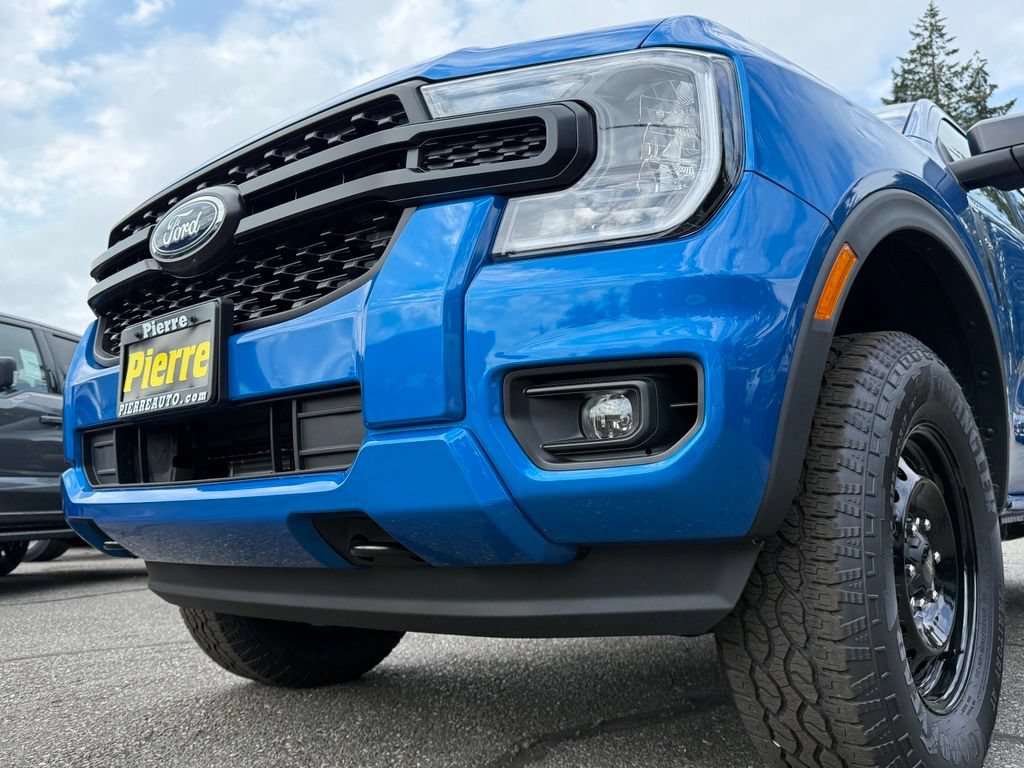 New 2026 Ford Ranger XL w/ Trailer Tow Package AWD/4WD image 26