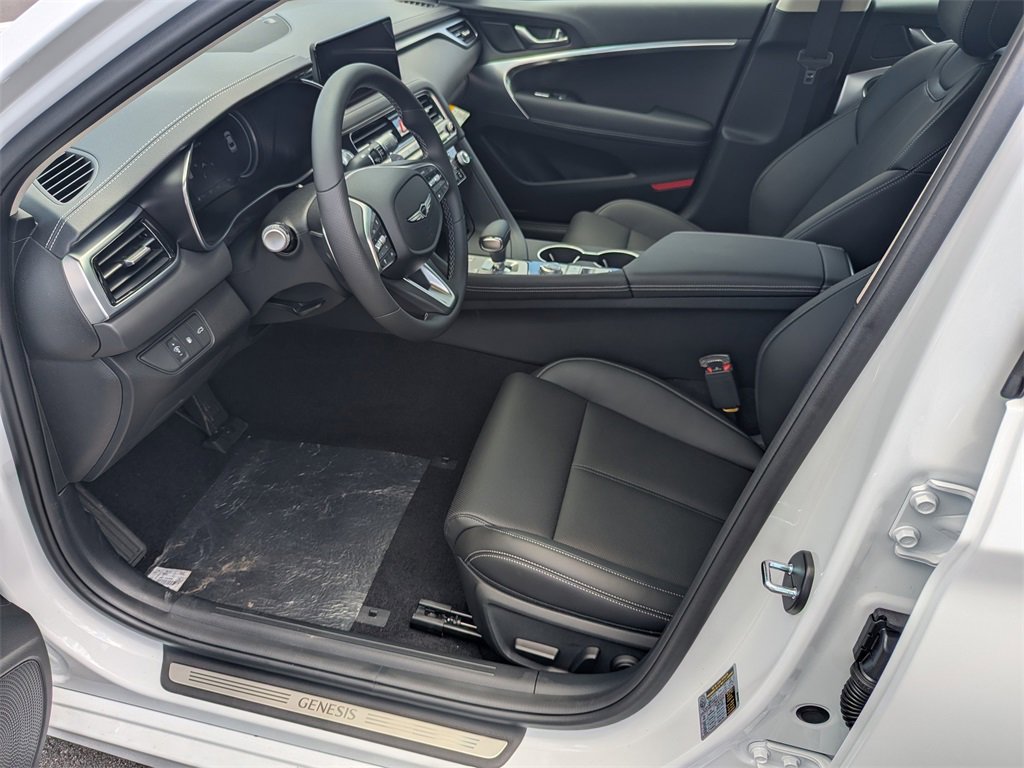 New 2026 Genesis G70 2.5T image 9