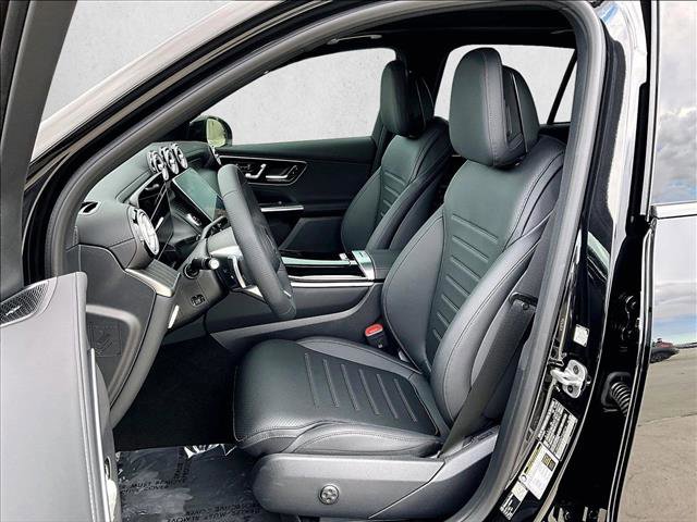 New 2026 Mercedes-Benz GLC 350e 4MATIC image 11
