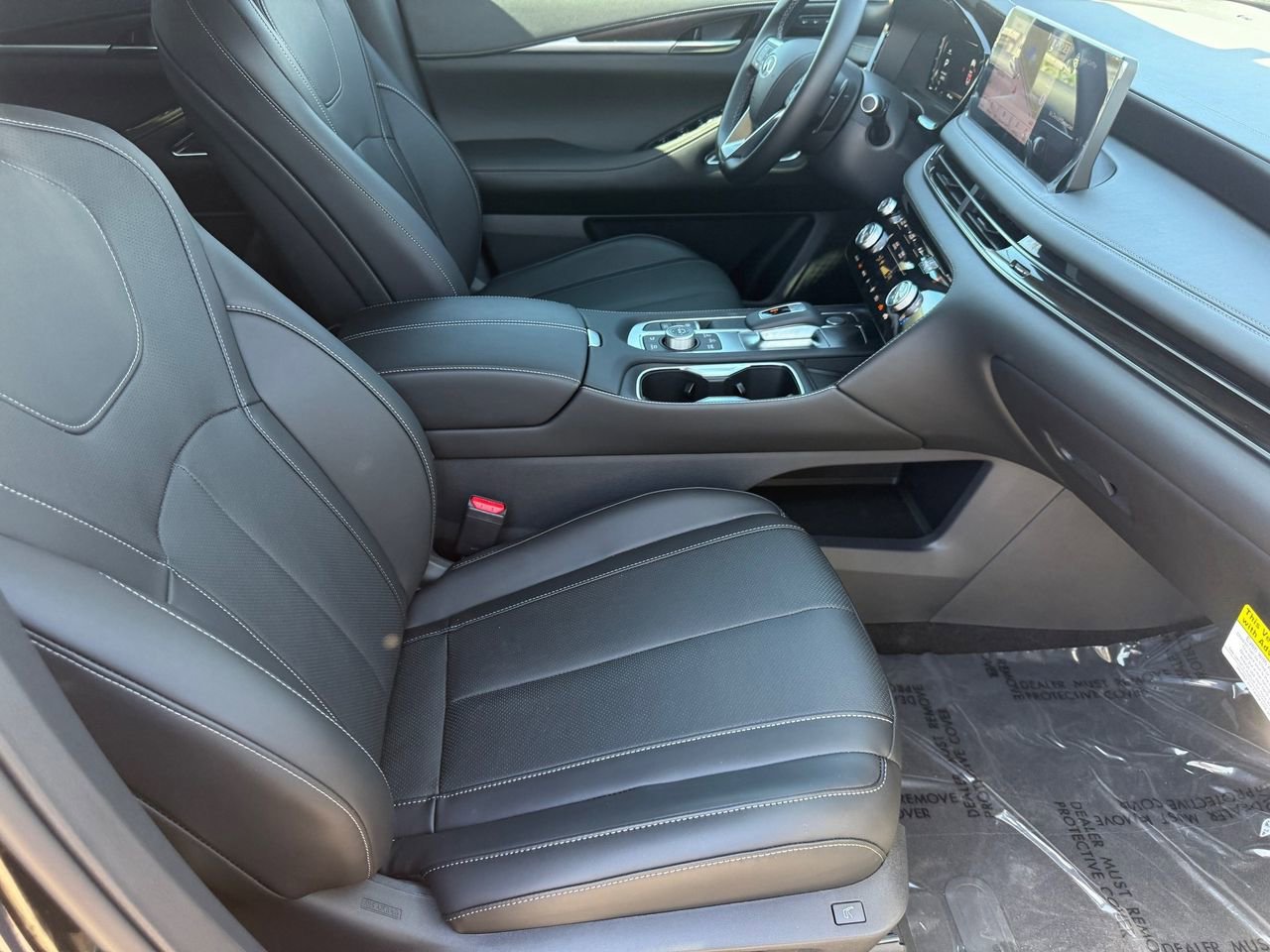 New 2025 INFINITI QX60 Sensory w/ Vision Package image 33