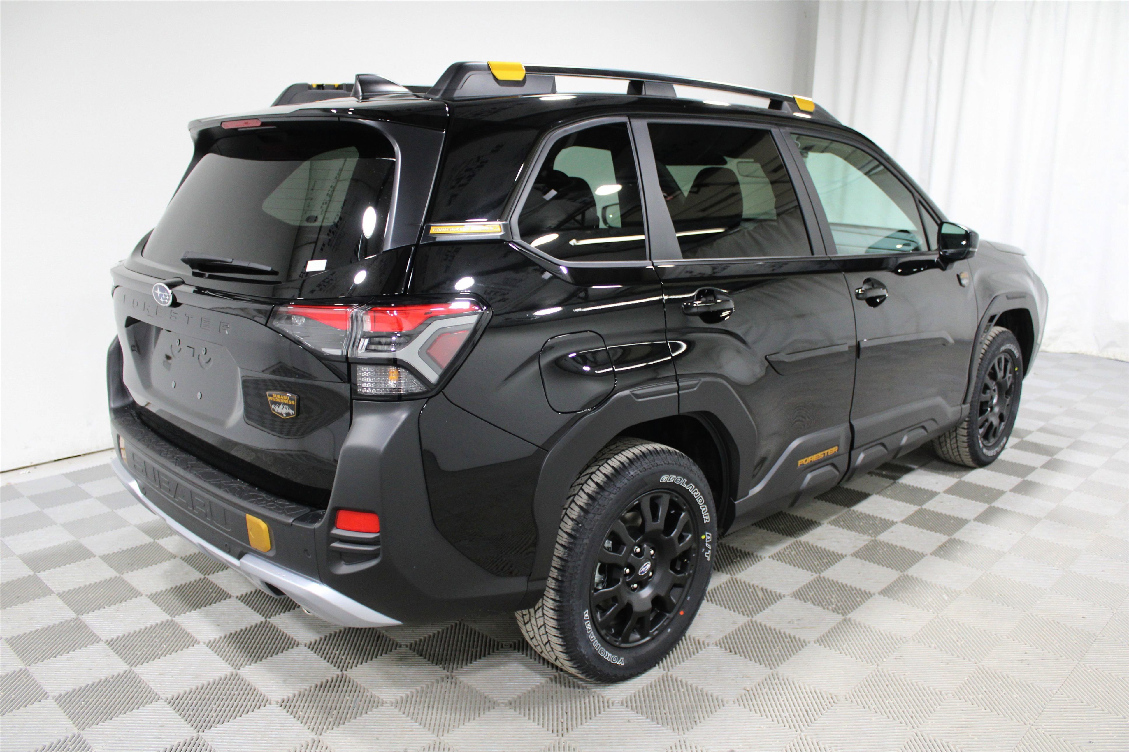 New 2026 Subaru Forester Wilderness AWD/4WD image 27