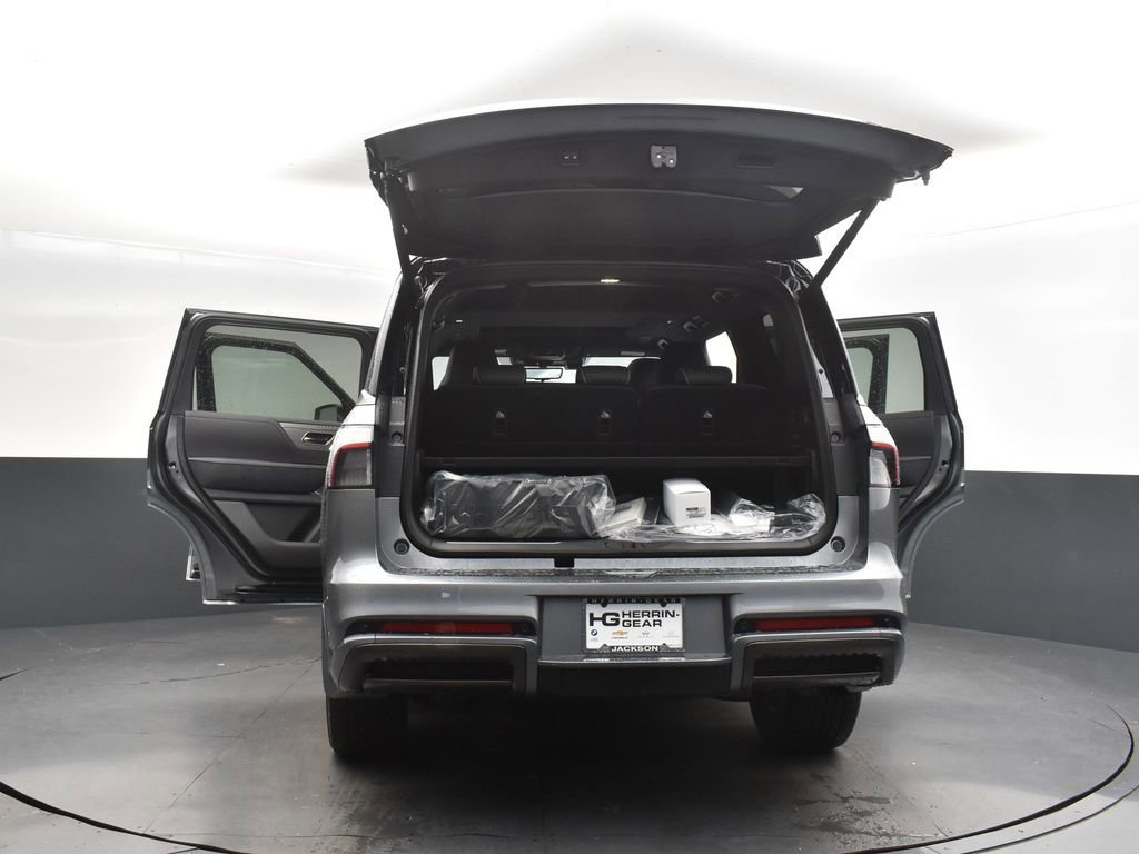 New 2026 INFINITI QX80 Autograph w/ Premium Cargo Package image 51