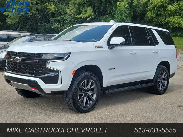 Used 2023 Chevrolet Tahoe Z71 w/ Luxury Package