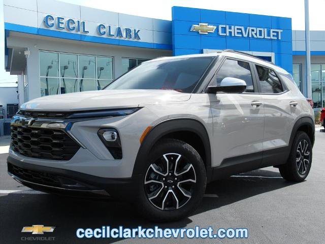 New 2026 Chevrolet TrailBlazer ACTIV w/ Convenience Package