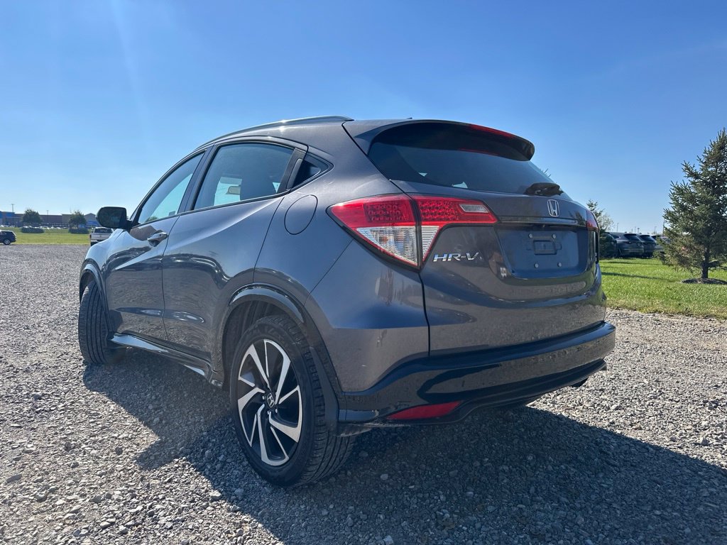 Used 2020 Honda HR-V Sport image 7