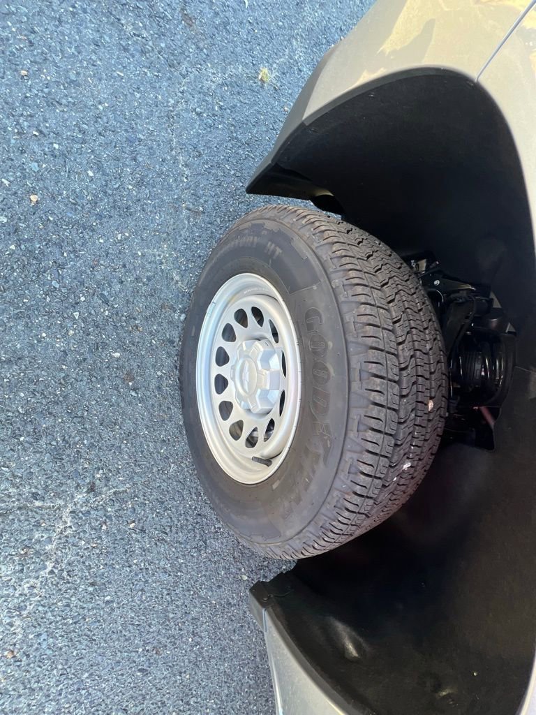 New 2025 Chevrolet Colorado W/T w/ Advanced Trailering Package image 26