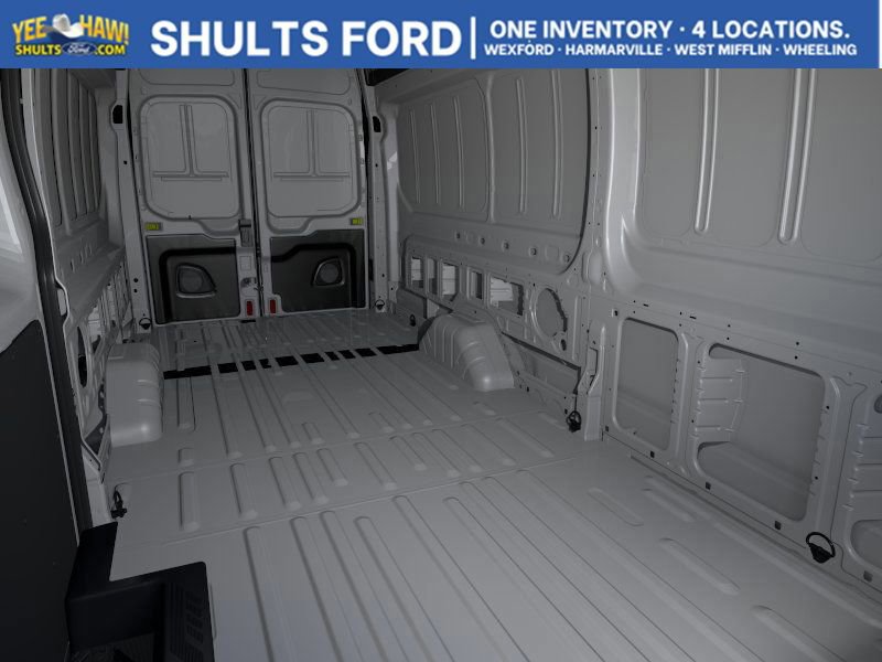 New 2026 Ford Transit 350 148 High Roof Extended AWD image 12