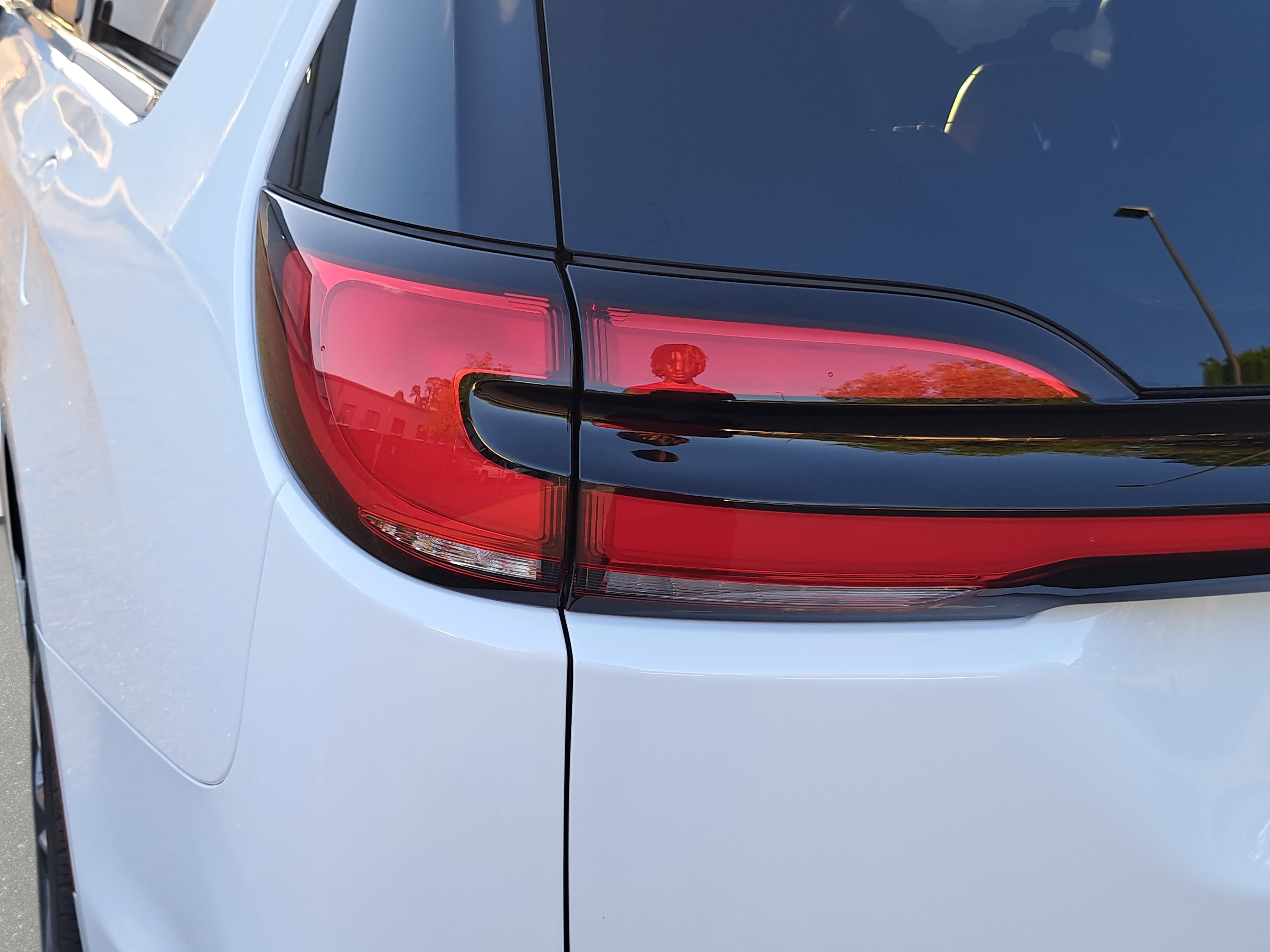 New 2026 Chrysler Pacifica Pinnacle image 36