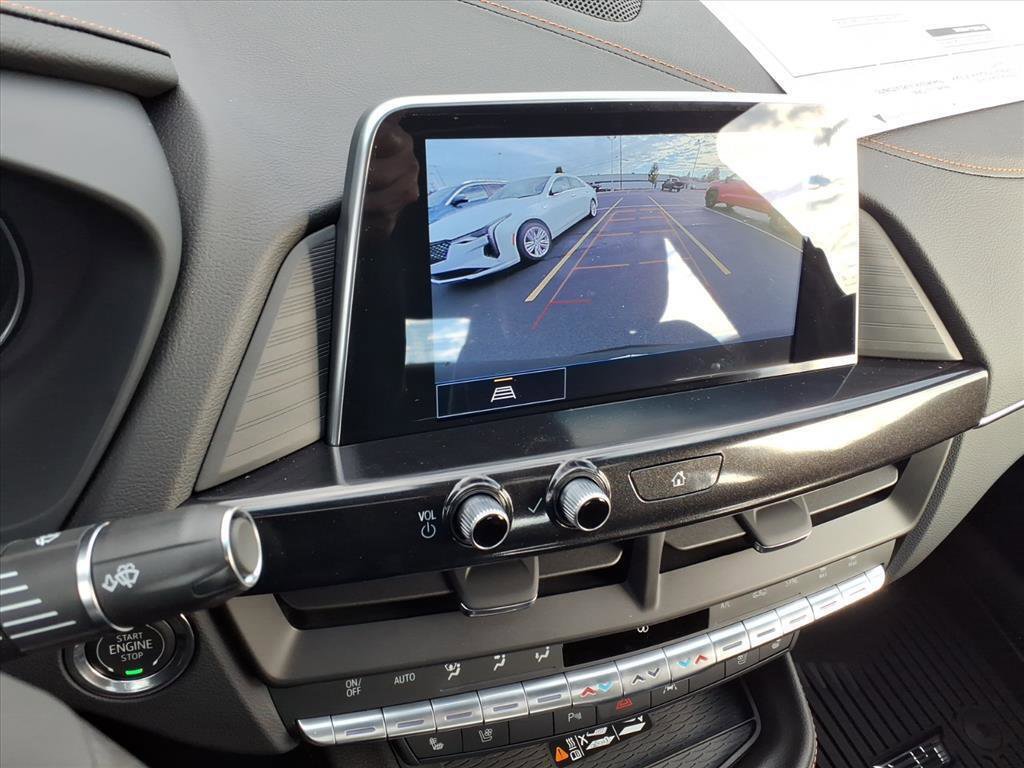 New 2026 Cadillac CT4 Sport image 15