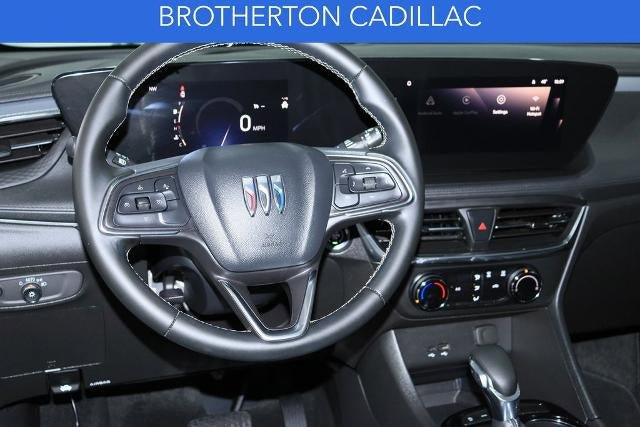 Certified 2025 Buick Encore GX Preferred AWD/4WD image 19