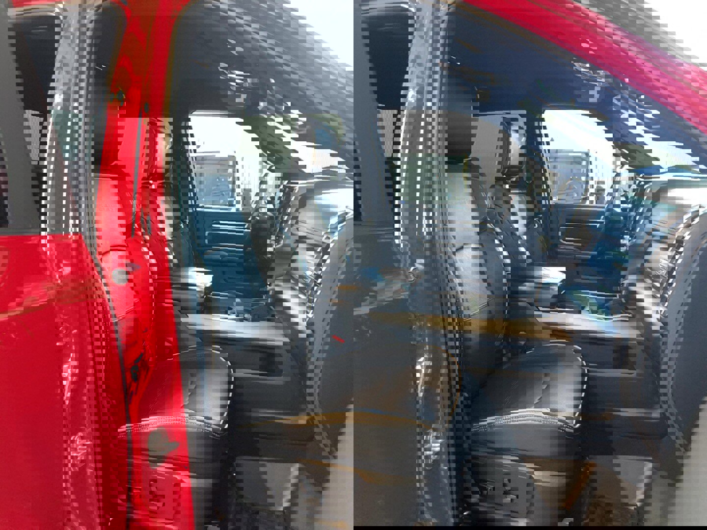 Used 2022 RAM 2500 Laramie image 20