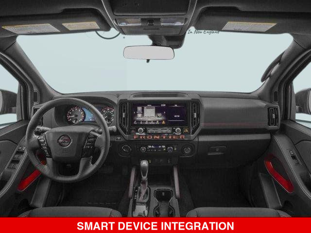 New 2026 Nissan Frontier PRO-4X w/ Tow Package AWD/4WD image 5