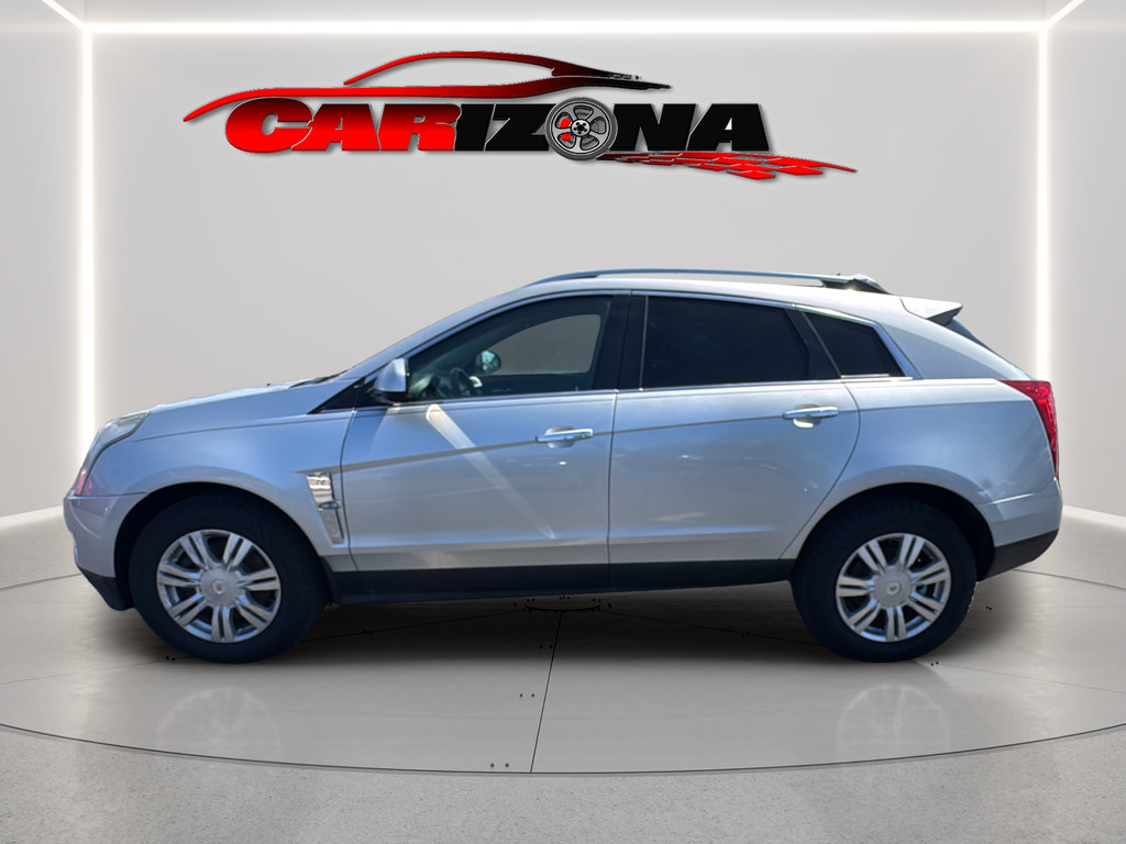 Used 2010 Cadillac SRX Luxury AWD/4WD image 10