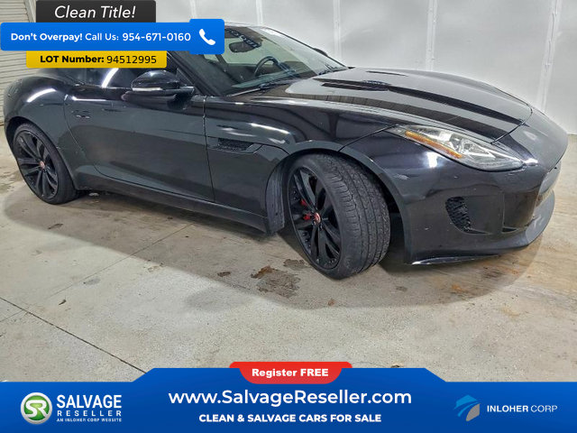 Used 2015 Jaguar F-TYPE S image 5