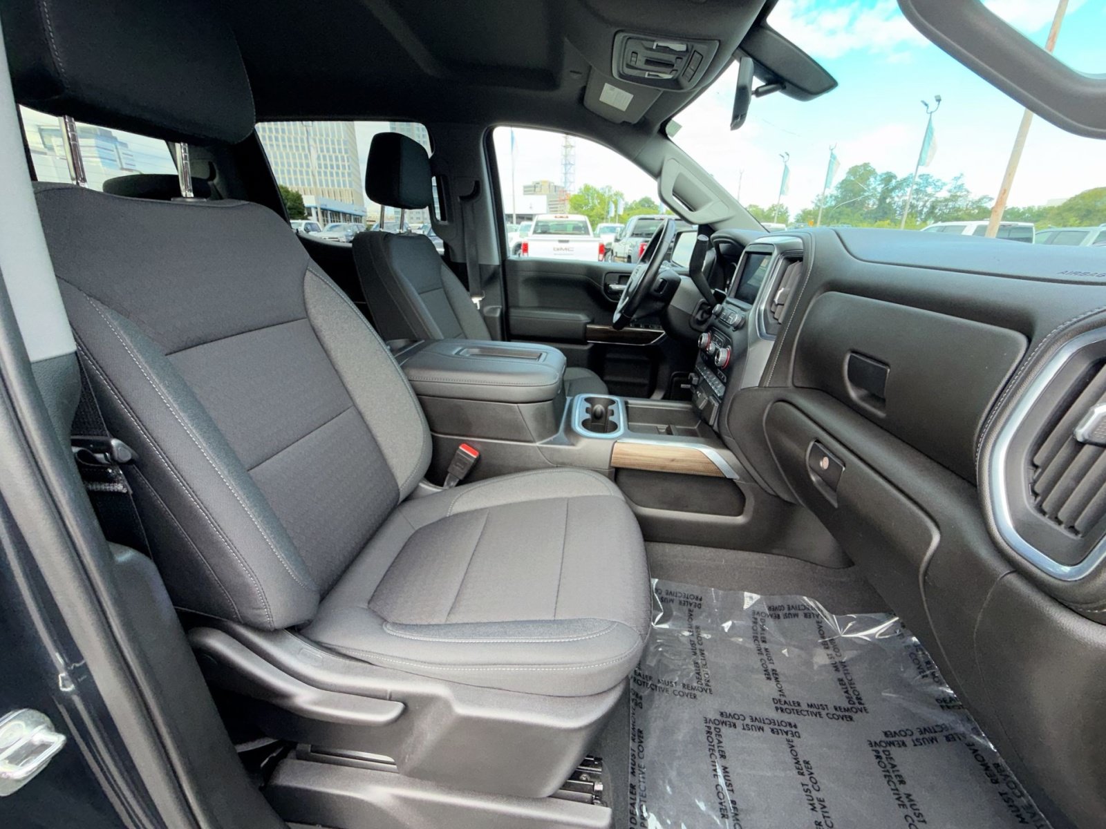 Used 2022 Chevrolet Silverado 1500 LT Trail Boss w/ Convenience Package II AWD/4WD image 27