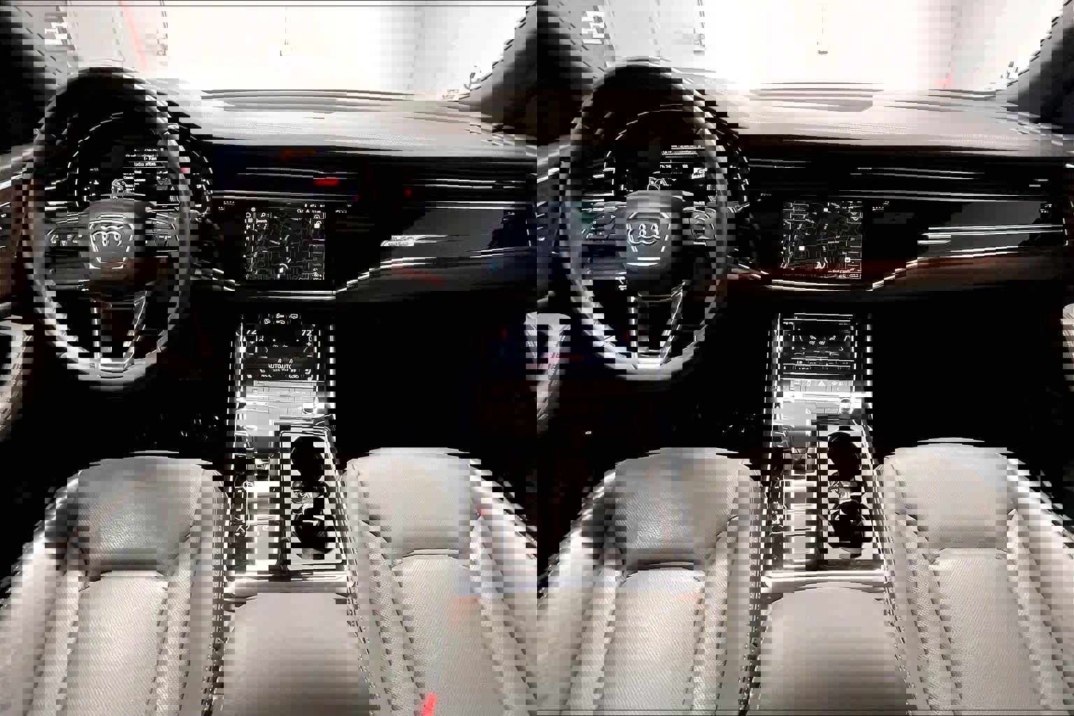 Used 2023 Audi Q8 Premium Plus w/ Premium Plus Package image 16