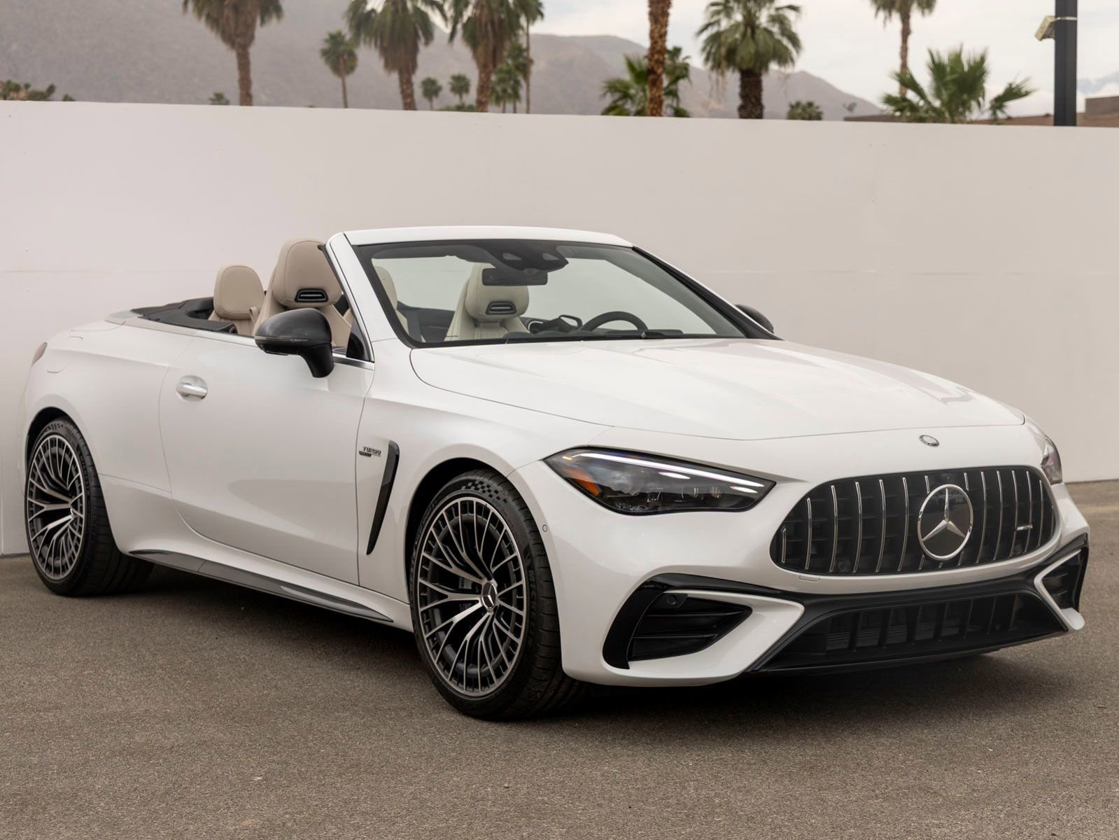 Used 2026 Mercedes-Benz CLE 53 AMG 4MATIC Cabriolet video 2