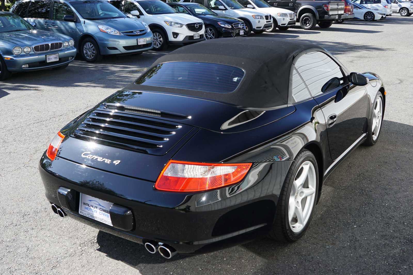 Used 2006 Porsche 911 Carrera 4 image 12