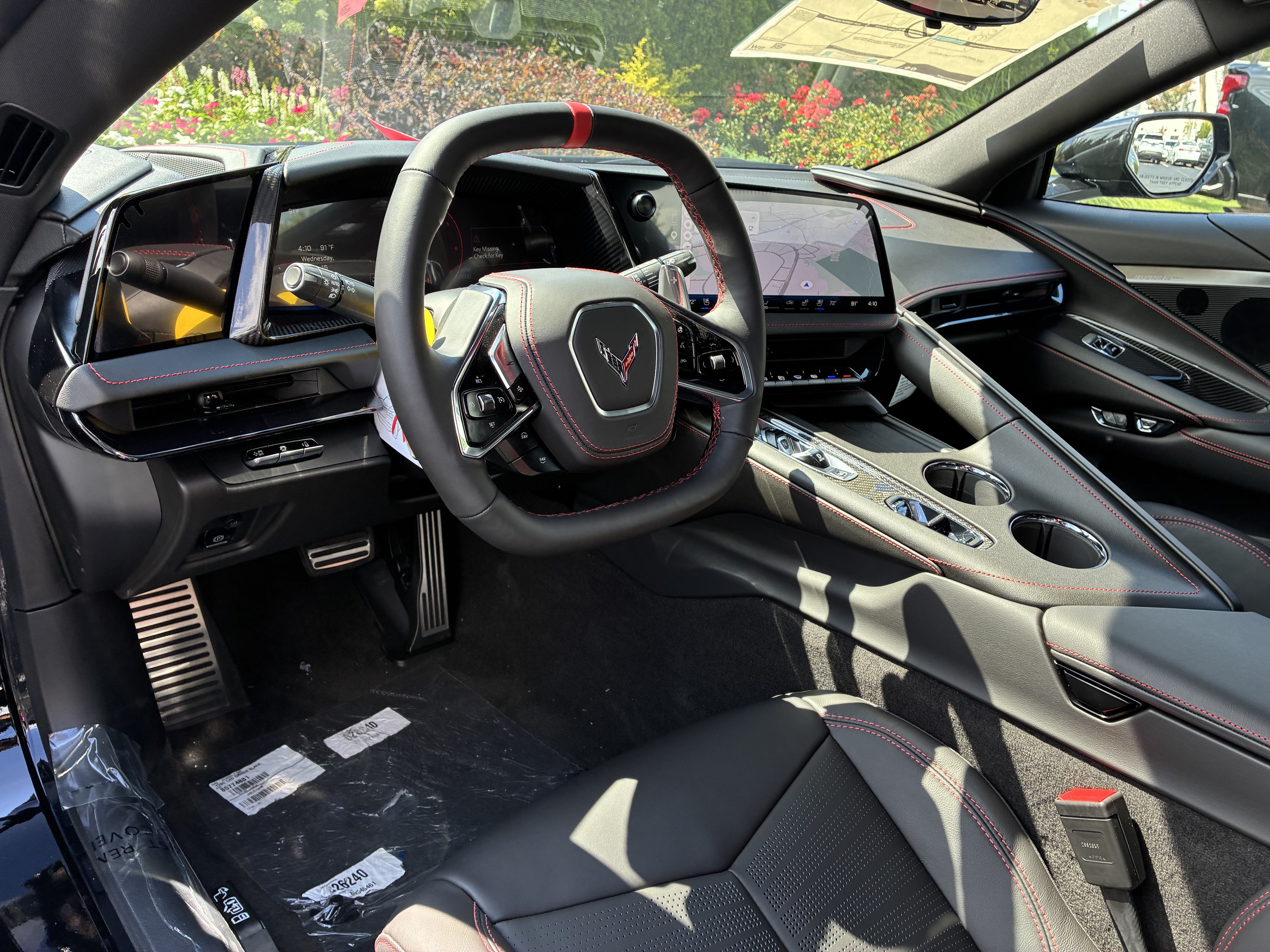 New 2027 Chevrolet Corvette Grand Sport RWD image 15