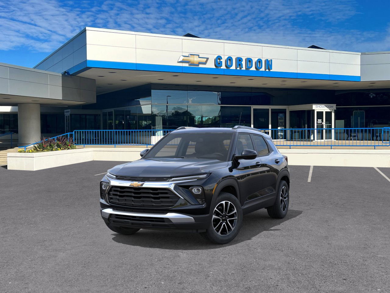 New 2026 Chevrolet TrailBlazer LT w/ LT Cold Weather Package image 8