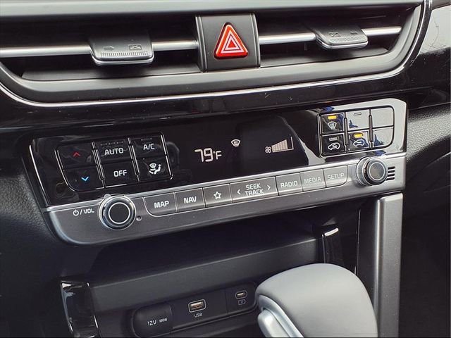 New 2026 Kia Seltos S FWD image 9