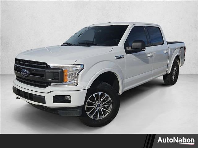 Used 2019 Ford F150 XLT w/ Equipment Group 302A Luxury