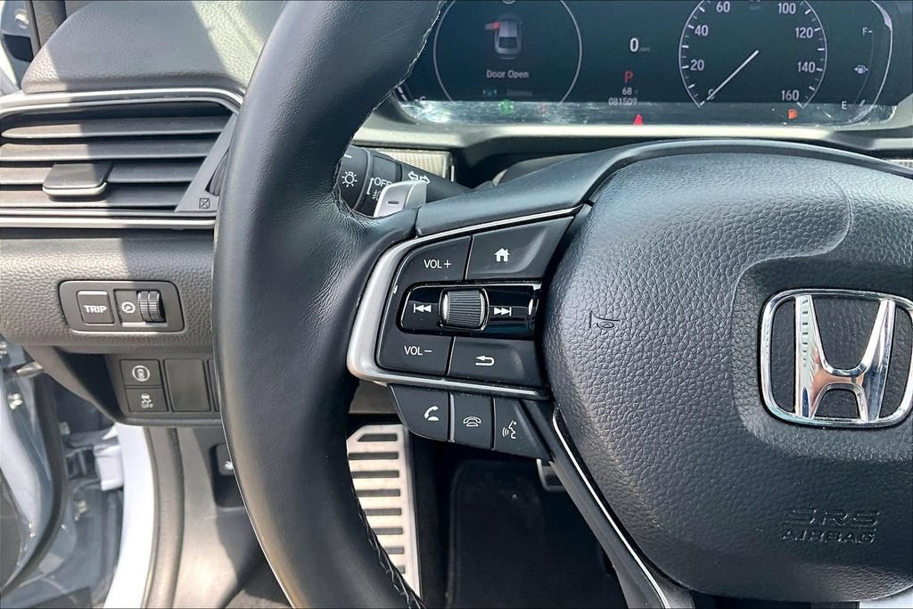 Used 2022 Honda Accord Sport image 11