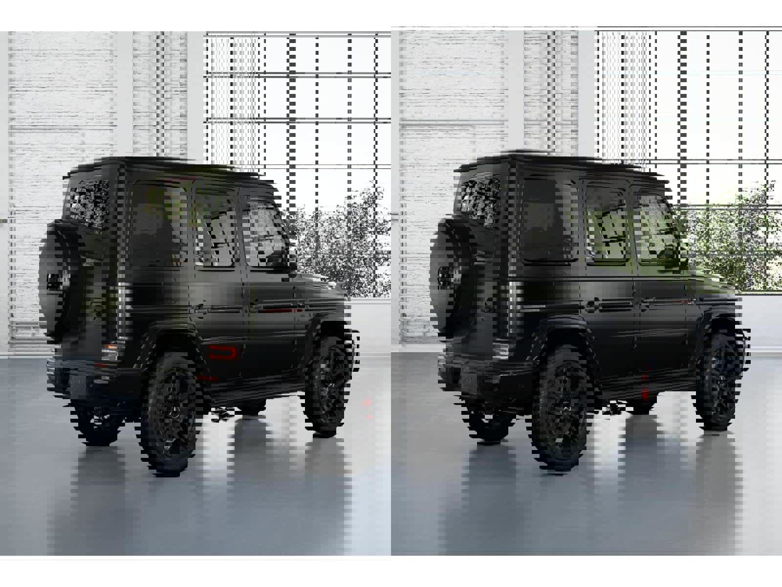 New 2026 Mercedes-Benz G 63 AMG 4MATIC image 18