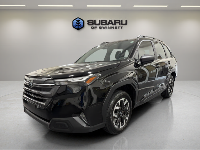 Certified 2026 Subaru Forester Premium w/ Premium/Limited Package