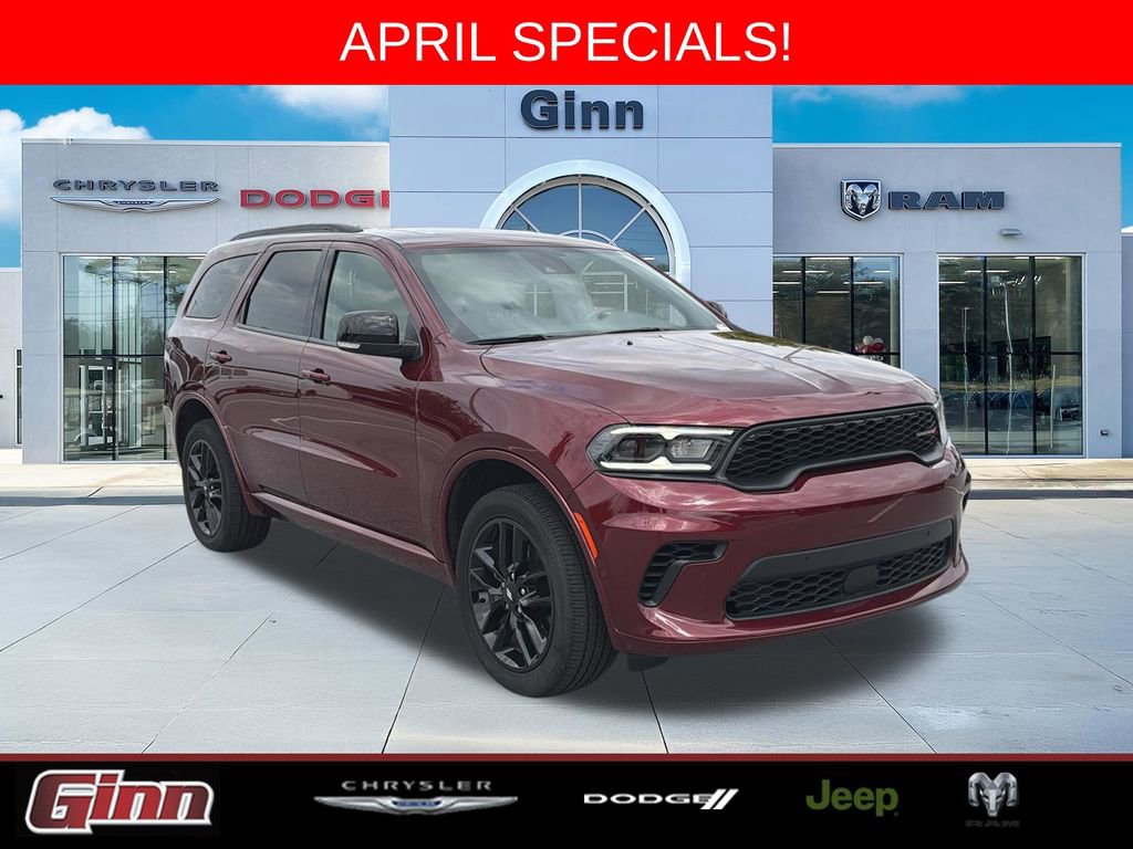 Used 2025 Dodge Durango GT
