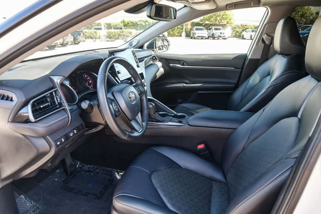 Used 2024 Toyota Camry XSE w/ Blackout Package (TMS) FWD image 19