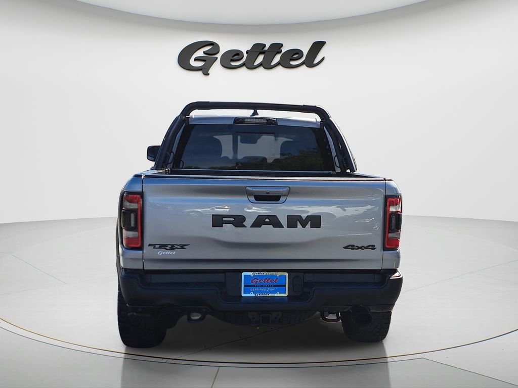 Used 2022 RAM 1500 TRX w/ TRX Level 2 Equipment Group image 5