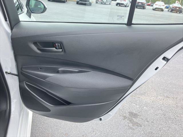 Certified 2025 Toyota Corolla LE w/ Convenience Package FWD image 26