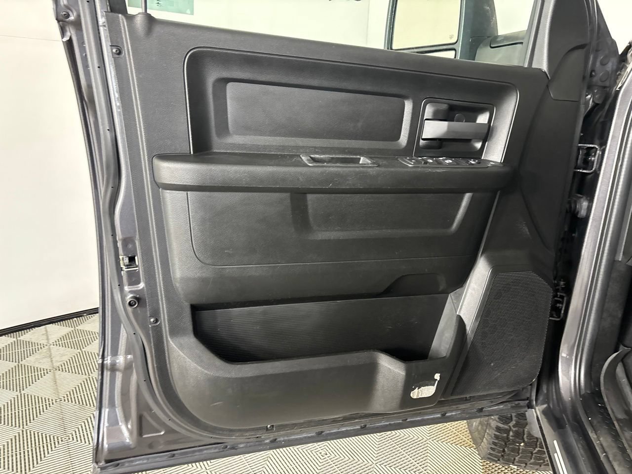 Used 2023 RAM 3500 Tradesman w/ Bed Utility Group AWD/4WD image 7