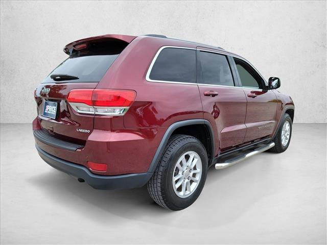 Used 2019 Jeep Grand Cherokee Laredo RWD image 5
