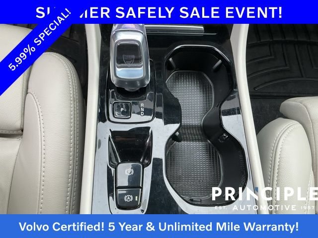 Certified 2023 Volvo XC40 B5 Plus w/ Driver Assist Package AWD/4WD image 21