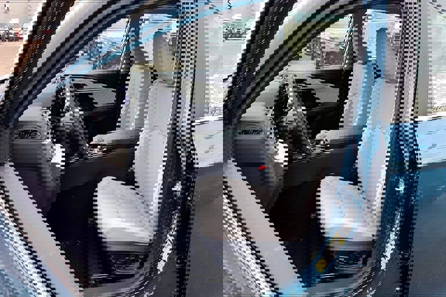 New 2026 Toyota Camry XLE image 9